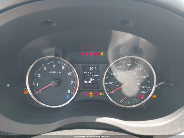 Продаж на аукціоні авто 2015 Subaru Impreza 2.0i Premium, vin: JF1GPAC68FH299883, номер лоту: 45656579