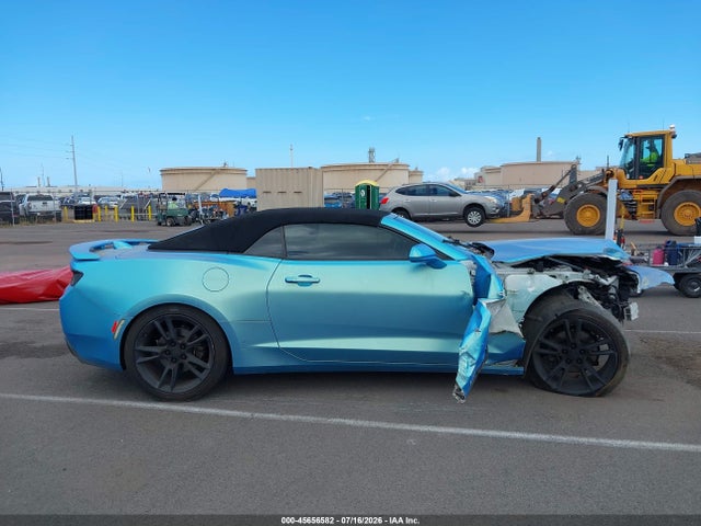 Aukcja sprzedaży 2018 Chevrolet Camaro 1lt, vin: 1G1FB3DX2J0129672, numer aukcji: 45656582