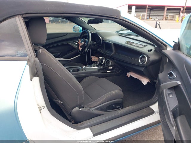 Aukcja sprzedaży 2018 Chevrolet Camaro 1lt, vin: 1G1FB3DX2J0129672, numer aukcji: 45656582