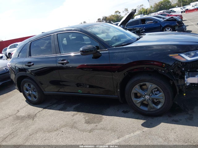 3CZRZ1H38TM742594 Honda Hr-v 2wd Lx