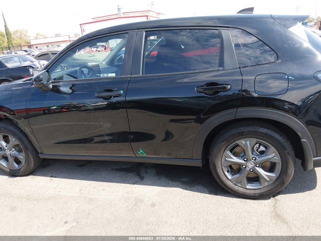 3CZRZ1H38TM742594 Honda Hr-v 2wd Lx