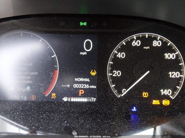 3CZRZ1H38TM742594 Honda Hr-v 2wd Lx