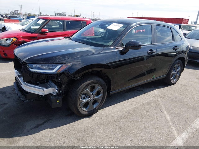 3CZRZ1H38TM742594 Honda Hr-v 2wd Lx