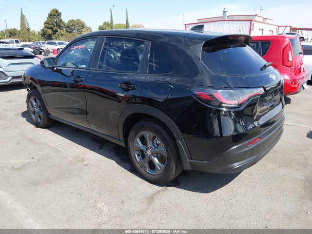 3CZRZ1H38TM742594 Honda Hr-v 2wd Lx