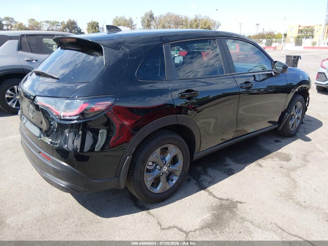 3CZRZ1H38TM742594 Honda Hr-v 2wd Lx