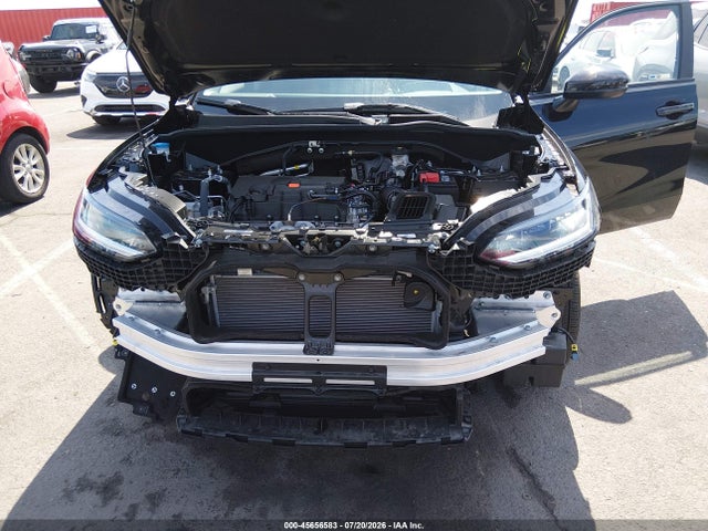 3CZRZ1H38TM742594 Honda Hr-v 2wd Lx