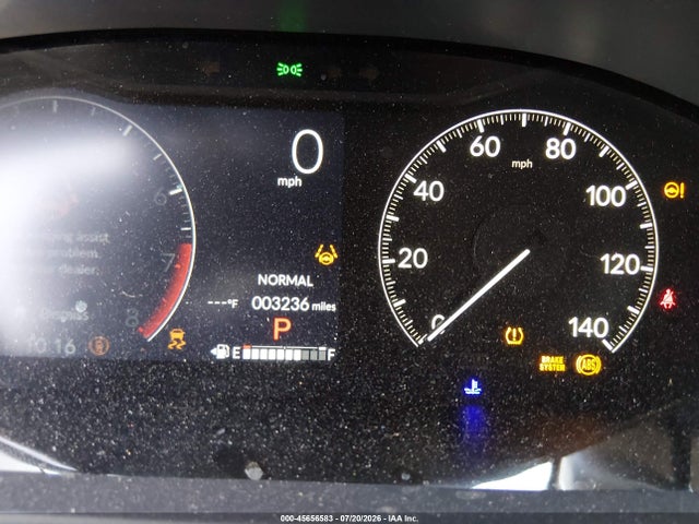 3CZRZ1H38TM742594 Honda Hr-v 2wd Lx