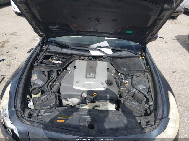 Продажа на аукционе авто 2009 Infiniti G37 Journey, vin: JNKCV61E69M307382, номер лота: 45656589