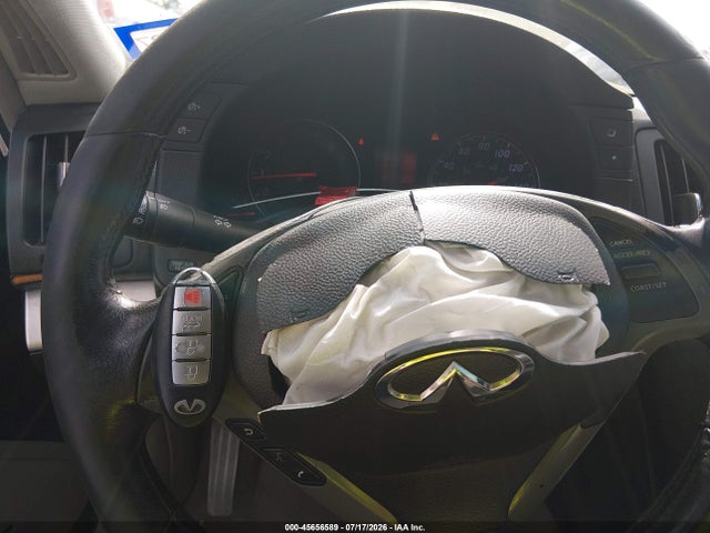 Продажа на аукционе авто 2009 Infiniti G37 Journey, vin: JNKCV61E69M307382, номер лота: 45656589