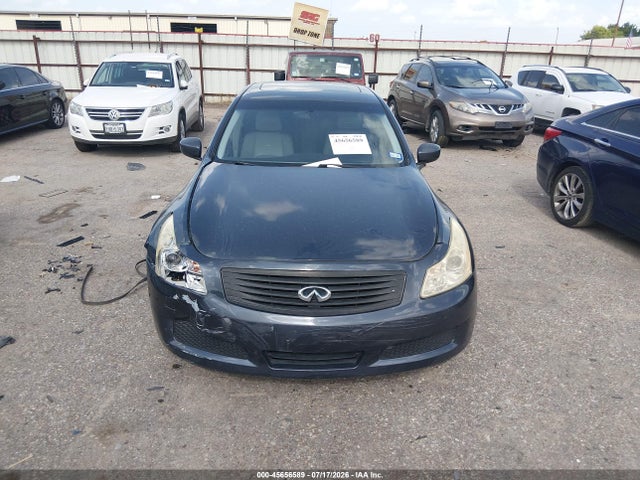 Продажа на аукционе авто 2009 Infiniti G37 Journey, vin: JNKCV61E69M307382, номер лота: 45656589