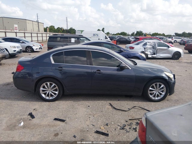 Продажа на аукционе авто 2009 Infiniti G37 Journey, vin: JNKCV61E69M307382, номер лота: 45656589