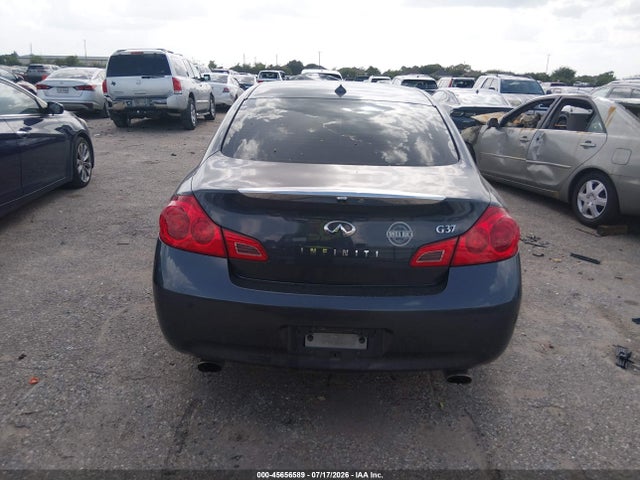 Продажа на аукционе авто 2009 Infiniti G37 Journey, vin: JNKCV61E69M307382, номер лота: 45656589