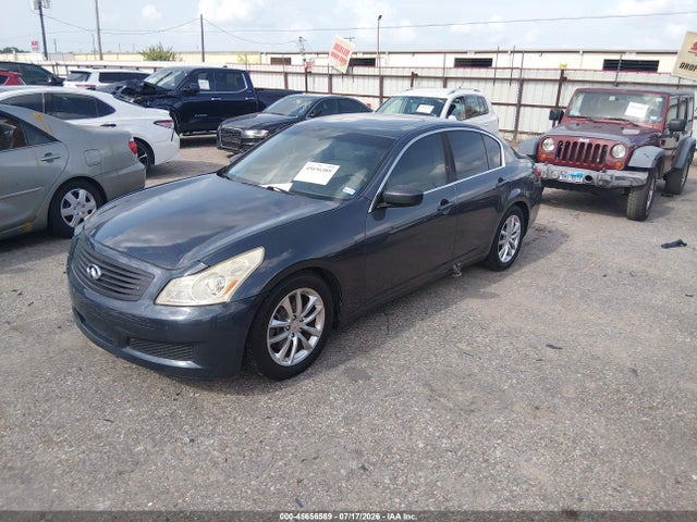 Продажа на аукционе авто 2009 Infiniti G37 Journey, vin: JNKCV61E69M307382, номер лота: 45656589