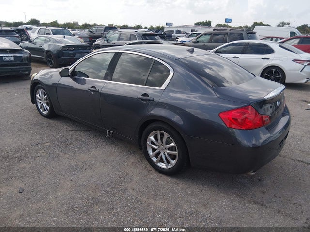 Продажа на аукционе авто 2009 Infiniti G37 Journey, vin: JNKCV61E69M307382, номер лота: 45656589