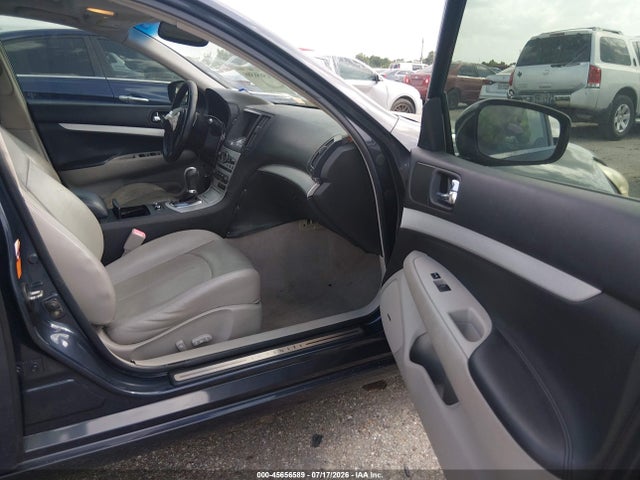 Продажа на аукционе авто 2009 Infiniti G37 Journey, vin: JNKCV61E69M307382, номер лота: 45656589