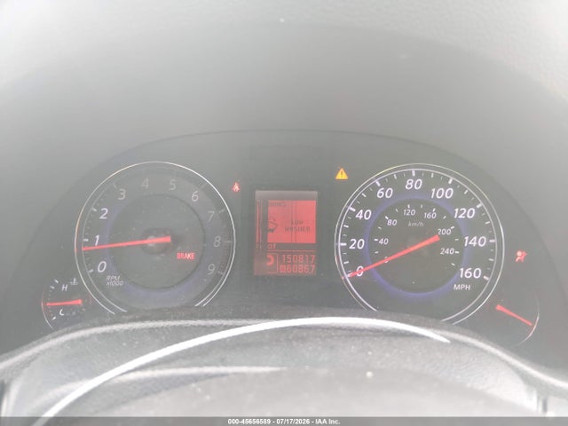 Продажа на аукционе авто 2009 Infiniti G37 Journey, vin: JNKCV61E69M307382, номер лота: 45656589