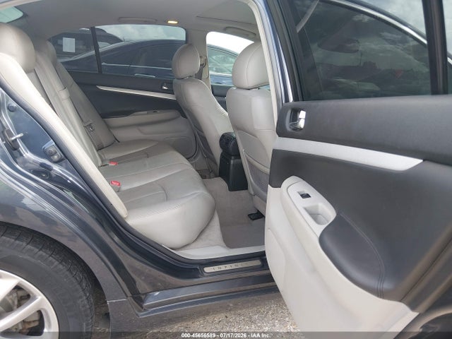 Продажа на аукционе авто 2009 Infiniti G37 Journey, vin: JNKCV61E69M307382, номер лота: 45656589