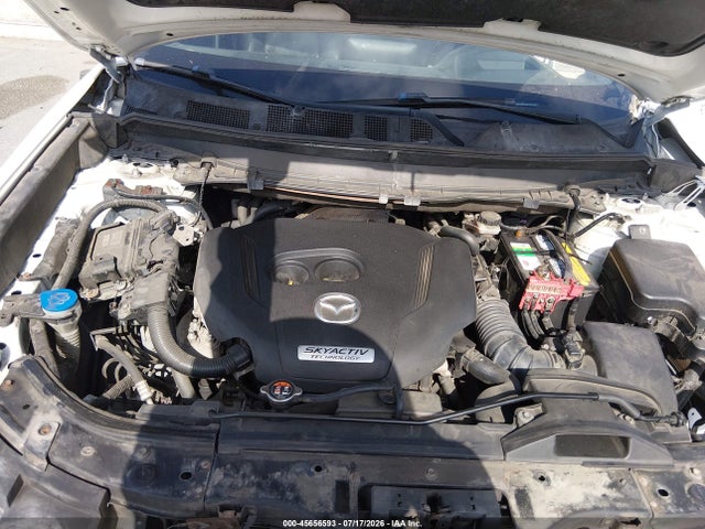 JM3TCBDY2H0130221 Mazda Cx-9 Grand Touring