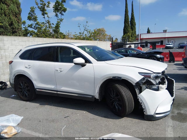 JM3TCBDY2H0130221 Mazda Cx-9 Grand Touring