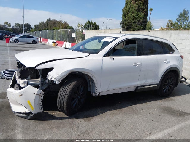 JM3TCBDY2H0130221 Mazda Cx-9 Grand Touring