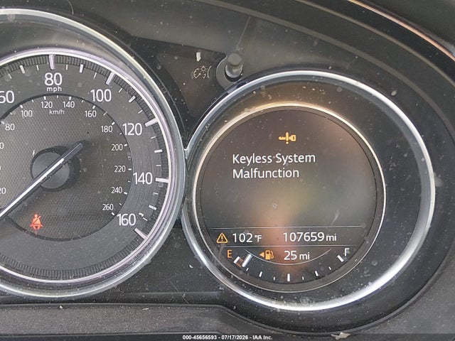 JM3TCBDY2H0130221 Mazda Cx-9 Grand Touring