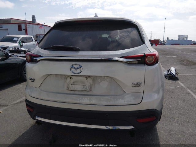 JM3TCBDY2H0130221 Mazda Cx-9 Grand Touring