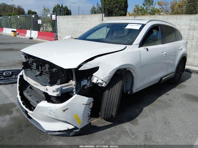 JM3TCBDY2H0130221 Mazda Cx-9 Grand Touring