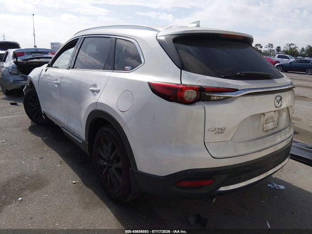 JM3TCBDY2H0130221 Mazda Cx-9 Grand Touring