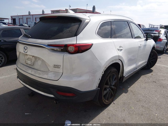 JM3TCBDY2H0130221 Mazda Cx-9 Grand Touring