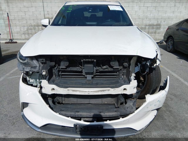 JM3TCBDY2H0130221 Mazda Cx-9 Grand Touring
