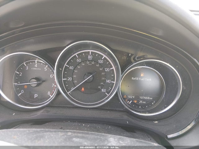 JM3TCBDY2H0130221 Mazda Cx-9 Grand Touring