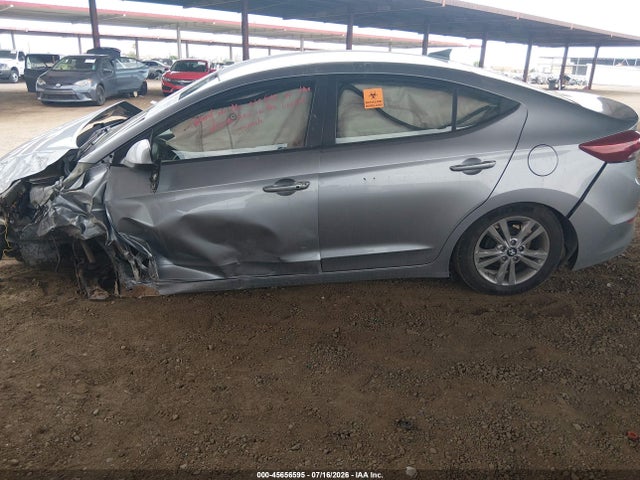 Hyundai ELANTRA SE 2017 5NPD84LF7HH037613 Image 13