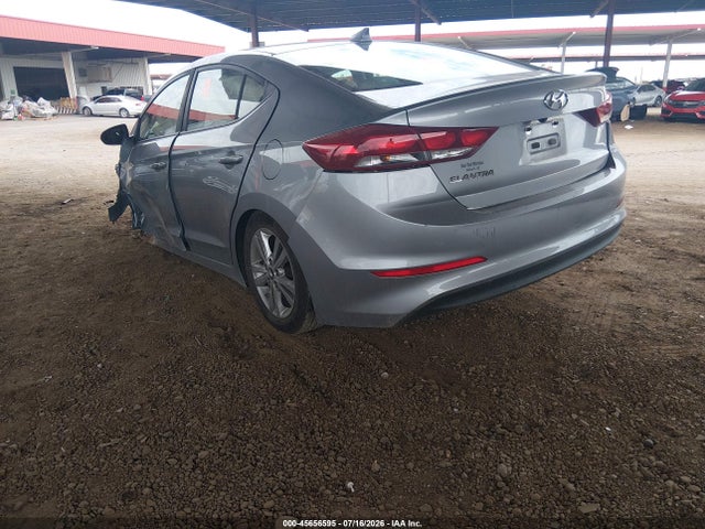 Hyundai ELANTRA SE 2017 5NPD84LF7HH037613 Image 3