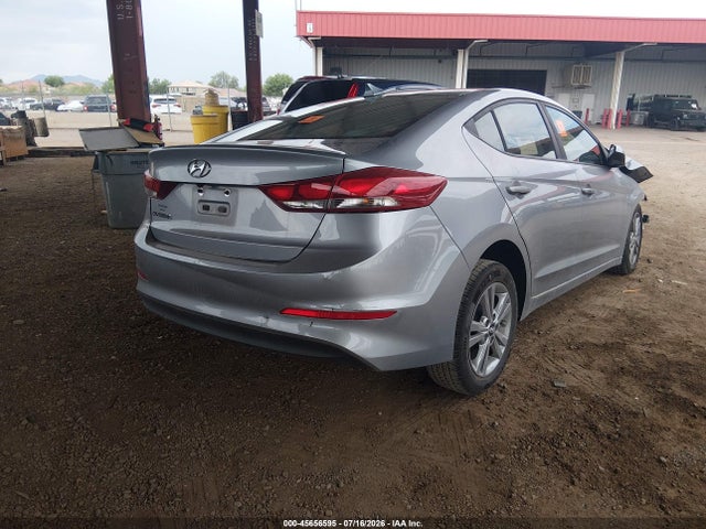 Hyundai ELANTRA SE 2017 5NPD84LF7HH037613 Image 4