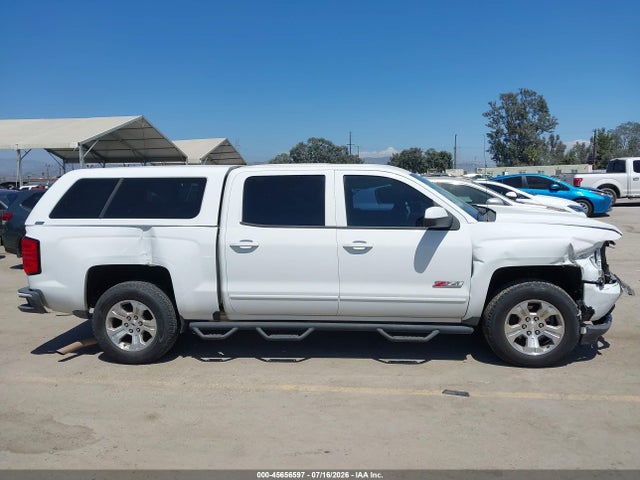 3GCUKREC7HG251947 Chevrolet Silverado 1500 Lt