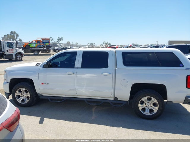 3GCUKREC7HG251947 Chevrolet Silverado 1500 Lt