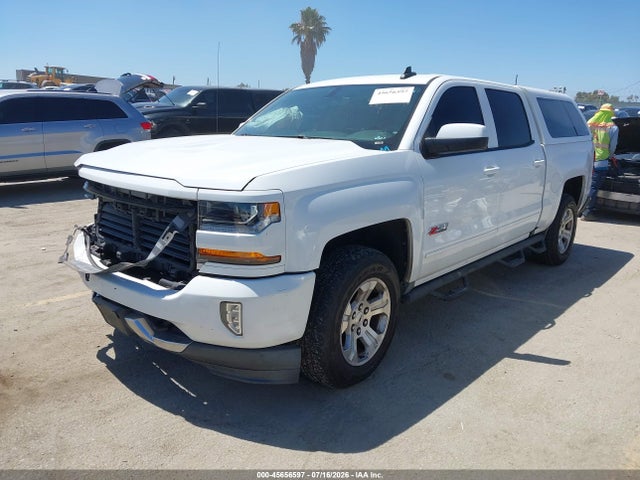 3GCUKREC7HG251947 Chevrolet Silverado 1500 Lt