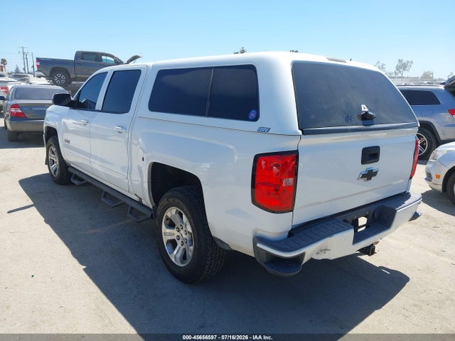 3GCUKREC7HG251947 Chevrolet Silverado 1500 Lt