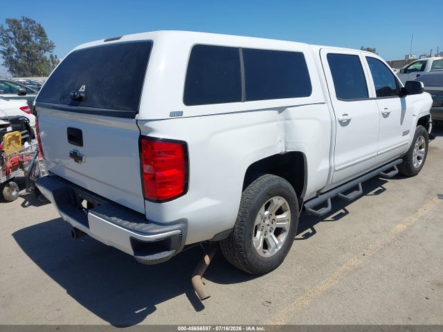 3GCUKREC7HG251947 Chevrolet Silverado 1500 Lt