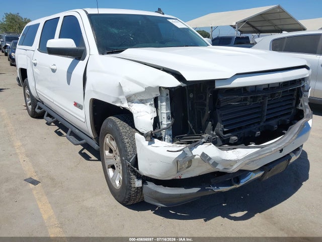 3GCUKREC7HG251947 Chevrolet Silverado 1500 Lt