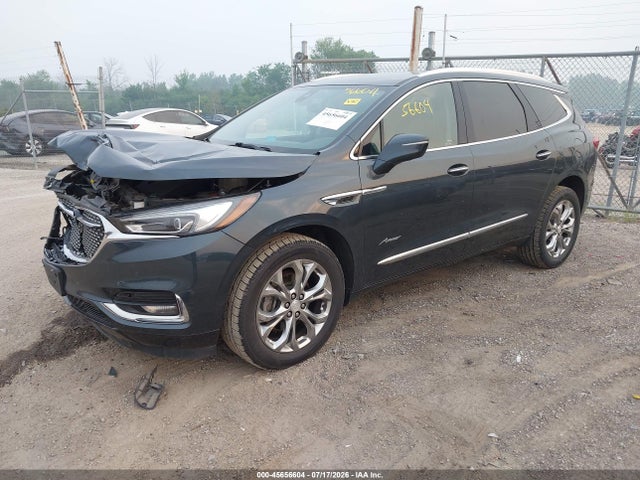 Buick Enclave Awd Avenir 2019 5GAEVCKWXKJ252332 Image 2