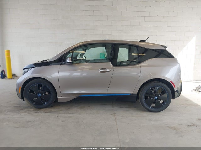 Auction sale of the 2014 Bmw I3, vin: WBY1Z2C57EVX51408, lot number: 45656606