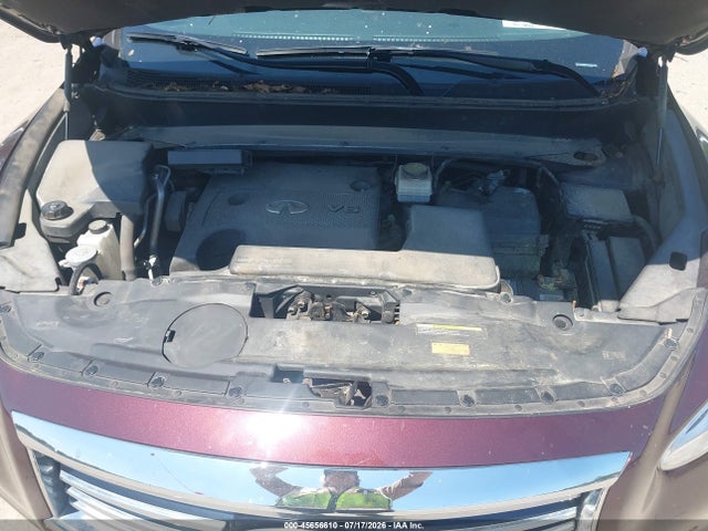 Продаж на аукціоні авто 2014 Infiniti Qx60, vin: 5N1AL0MM6EC553892, номер лоту: 45656610