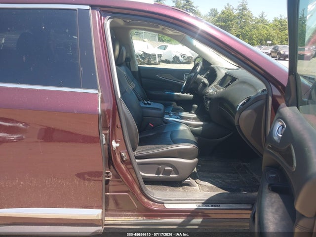 Продаж на аукціоні авто 2014 Infiniti Qx60, vin: 5N1AL0MM6EC553892, номер лоту: 45656610