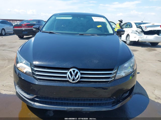 Aukcja sprzedaży 2013 Volkswagen Passat 2.5l S, vin: 1VWAP7A39DC149638, numer aukcji: 45656612