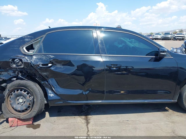 Aukcja sprzedaży 2013 Volkswagen Passat 2.5l S, vin: 1VWAP7A39DC149638, numer aukcji: 45656612