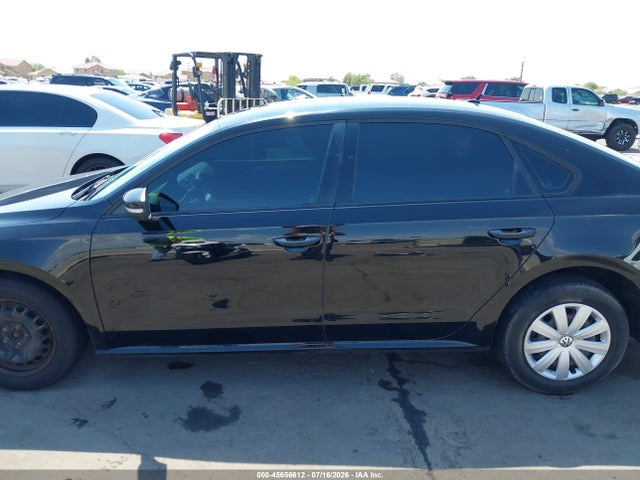Aukcja sprzedaży 2013 Volkswagen Passat 2.5l S, vin: 1VWAP7A39DC149638, numer aukcji: 45656612