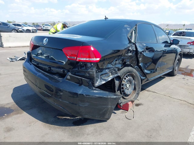 Aukcja sprzedaży 2013 Volkswagen Passat 2.5l S, vin: 1VWAP7A39DC149638, numer aukcji: 45656612