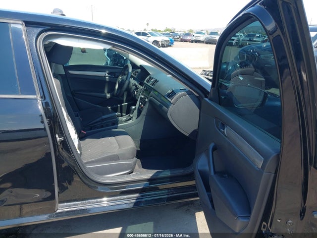 Aukcja sprzedaży 2013 Volkswagen Passat 2.5l S, vin: 1VWAP7A39DC149638, numer aukcji: 45656612