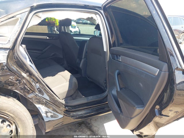 Aukcja sprzedaży 2013 Volkswagen Passat 2.5l S, vin: 1VWAP7A39DC149638, numer aukcji: 45656612